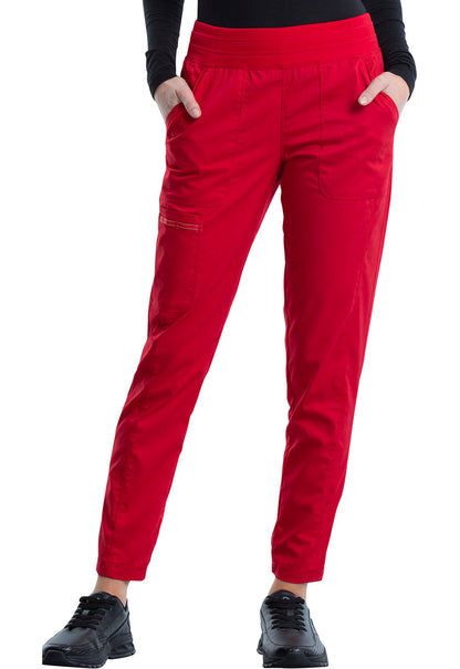 Conj. Cherokee Revolution Active Mujer Mod. WW601 / WW011 Red JOGGER