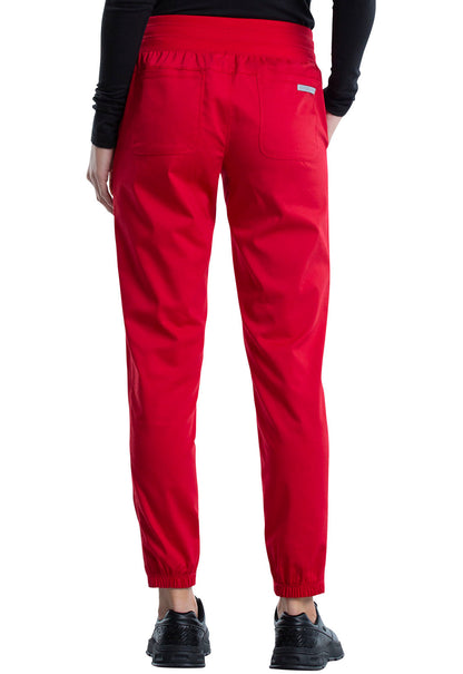 Conj. Cherokee Revolution Active Mujer Mod. WW601 / WW011 Red JOGGER