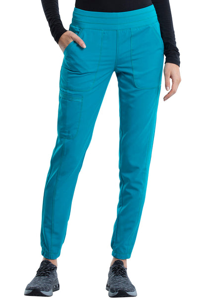 Conj. Cherokee Revolution Active Mujer Mod. WW601 / WW011 Teal JOGGER