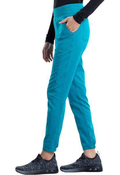 Conj. Cherokee Revolution Active Mujer Mod. WW601 / WW011 Teal JOGGER