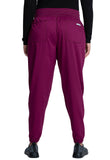 PFA Conj. Cherokee Mujer Rev.Act. ........ Mod.WW601/WW011.......Wine........... Pantalón Es Jogger