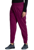 PFA Conj. Cherokee Mujer Rev.Act. ........ Mod.WW601/WW011.......Wine........... Pantalón Es Jogger