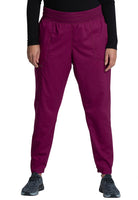 PFA Conj. Cherokee Mujer Rev.Act. ........ Mod.WW601/WW011.......Wine........... Pantalón Es Jogger