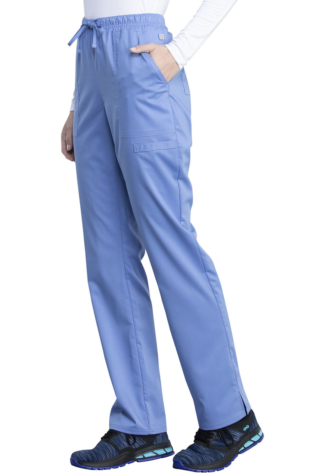 Conj. Mujer Cherokee Revol. Tech Mod.WW770AB/WW041AB Ciel