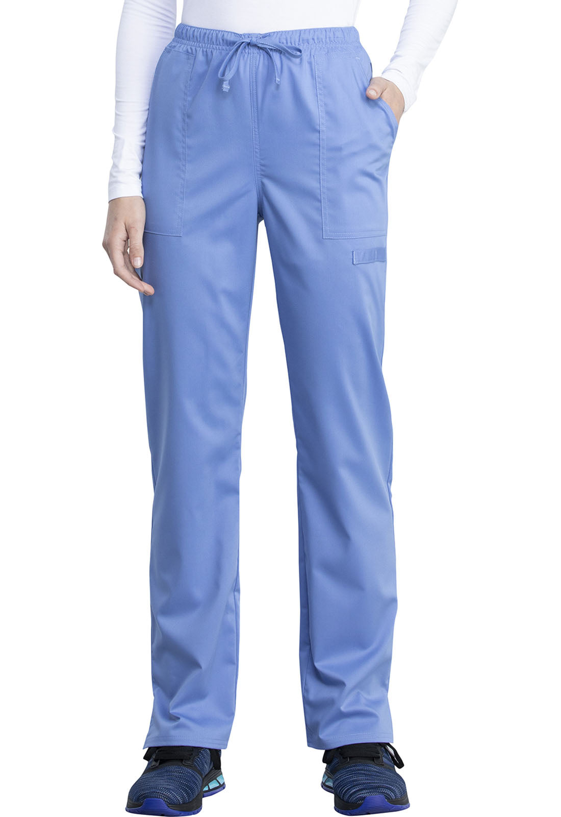 Conj. Mujer Cherokee Revol. Tech Mod.WW770AB/WW041AB Ciel