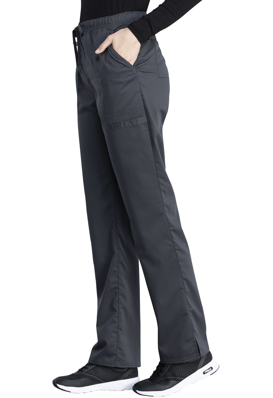 Conj. Mujer Cherokee Revol. Tech Mod.WW741AB/WW041AB Pewter