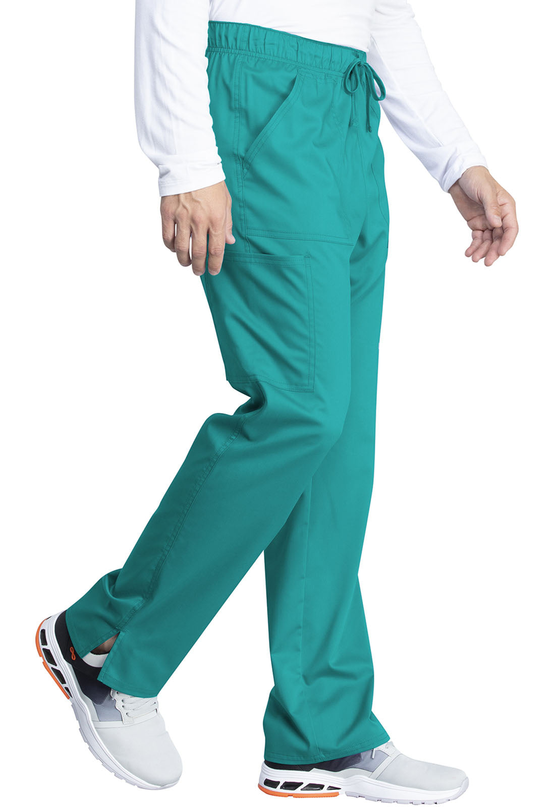 Exist. Conjunto Unisex Cherokee Revol.Tech Mod.WW742AB/WW042AB Teal T.XXS