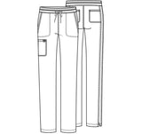 OFE Conj. Mujer Cherokee Revolution Mod.WW610/WW105 Teal Blue T-XS
