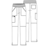 OFE Conj. Mujer Cherok. Revolution Mod.WW620/WW110 Grey
