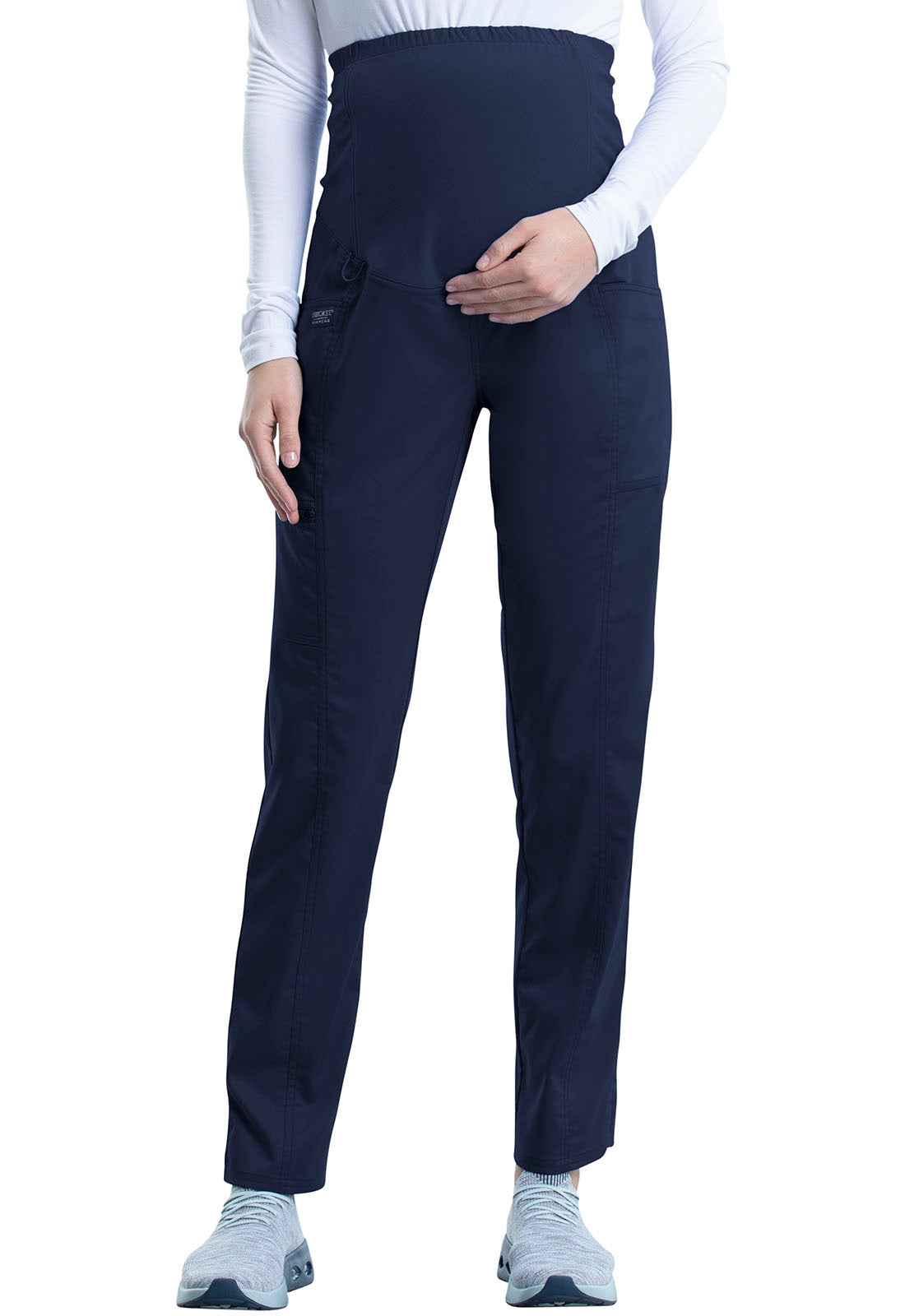 Conj. Mujer Cherokee Revol. Maternidad Mod.WW688/WW155 Navy