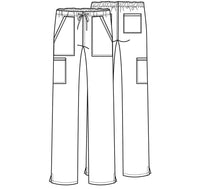 OFE Conj. Mujer Cherokee Professionals Mod.WW705/WW160 Black