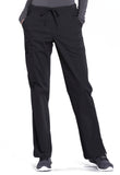 OFE Conj. Mujer Cherokee Professionals Mod.WW705/WW160 Black