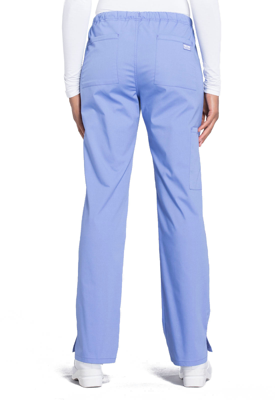 OFE Conj. Mujer Cherokee Professionals Mod.WW705/WW160 Ciel