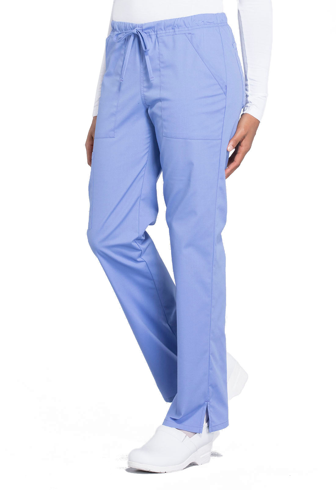 OFE Conj. Mujer Cherokee Professionals Mod.WW705/WW160 Ciel