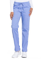 OFE Conj. Mujer Cherokee Professionals Mod.WW705/WW160 Ciel
