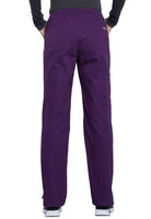 OFE Conj. Mujer Cherokee Professionals Mod.WW665/WW160 Eggplant