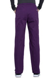 OFE Conj. Mujer Cherokee Professionals Mod.WW665/WW160 Eggplant