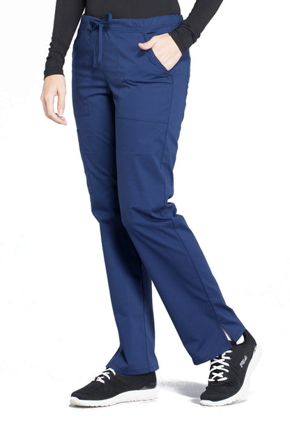 Conj. Mujer Cherokee Professionals Mod. WW665 / WW160 Navy