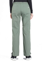 OFE Conj. Mujer Cherokee Professionals Mod.WW655/WW160 Olivo