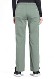 OFE Conj. Mujer Cherokee Professionals Mod.WW655/WW160 Olivo