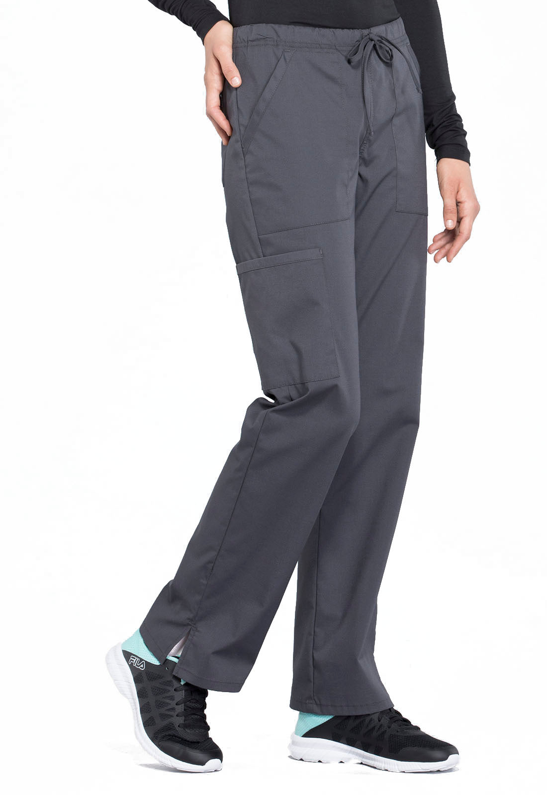 OFE Conj. Mujer Cherokee Professionals Mod.WW665/WW160 Pewter