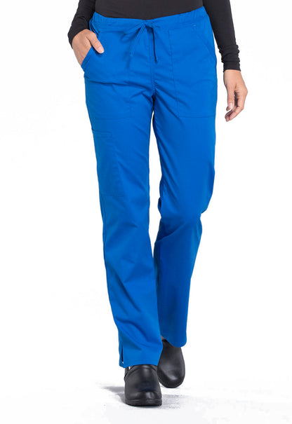 Conj. Mujer Cherokee Professionals Mod. WW665 / WW160 Royal