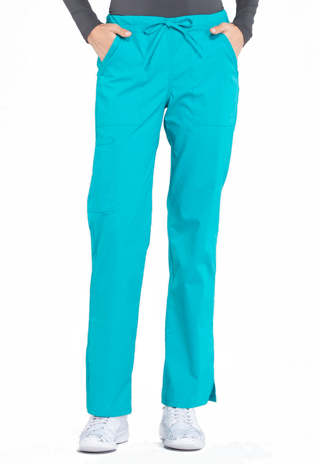 OFE Conj. Mujer Cherokee Professionals Mod.WW705/WW160 Teal