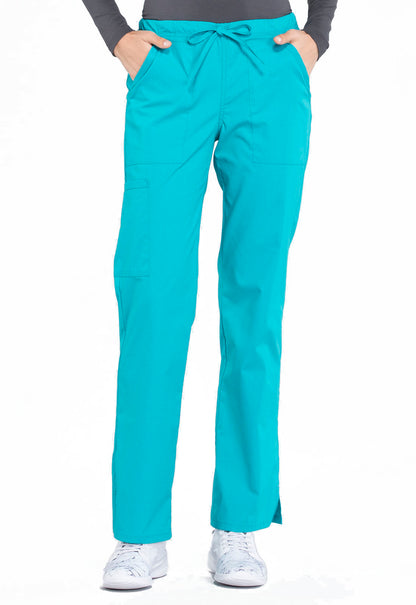 OFE Conj. Mujer Cherokee Professionals Mod.WW705/WW160 Teal