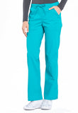 OFE Conj. Mujer Cherokee Professionals Mod.WW665/WW160 Teal