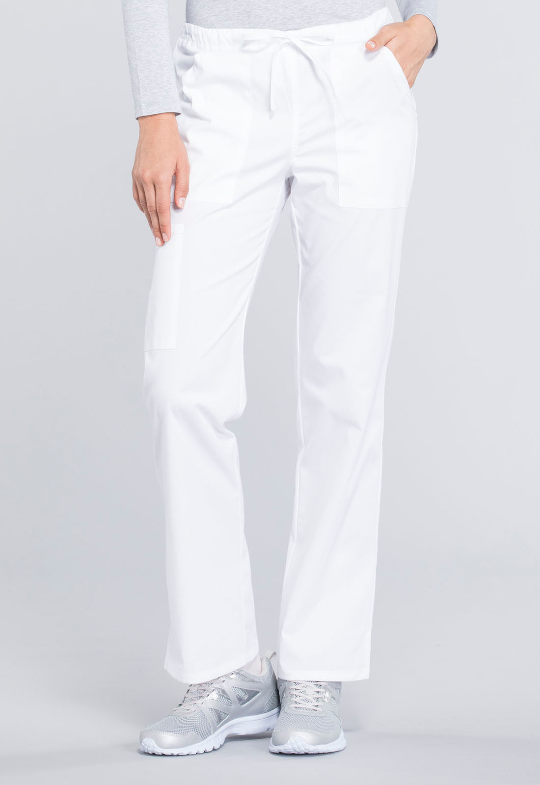 OFE Conj. Mujer Cherokee Professionals Mod.WW705/WW160 White