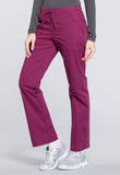 OFE Conj. Mujer Cherokee Professionals Mod.WW705/WW160 Wine