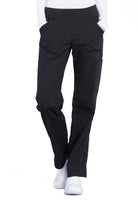 Exist. Conjunto Mujer Cherokee Professionals Mod.WW655/WW170 Black