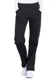 Exist. Conjunto Mujer Cherokee Professionals Mod.WW655/WW170 Black