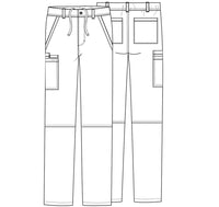 OUT Exist. Conj. Hombre Cherokee Core Stretch Mod.4743/WW200 Khaki