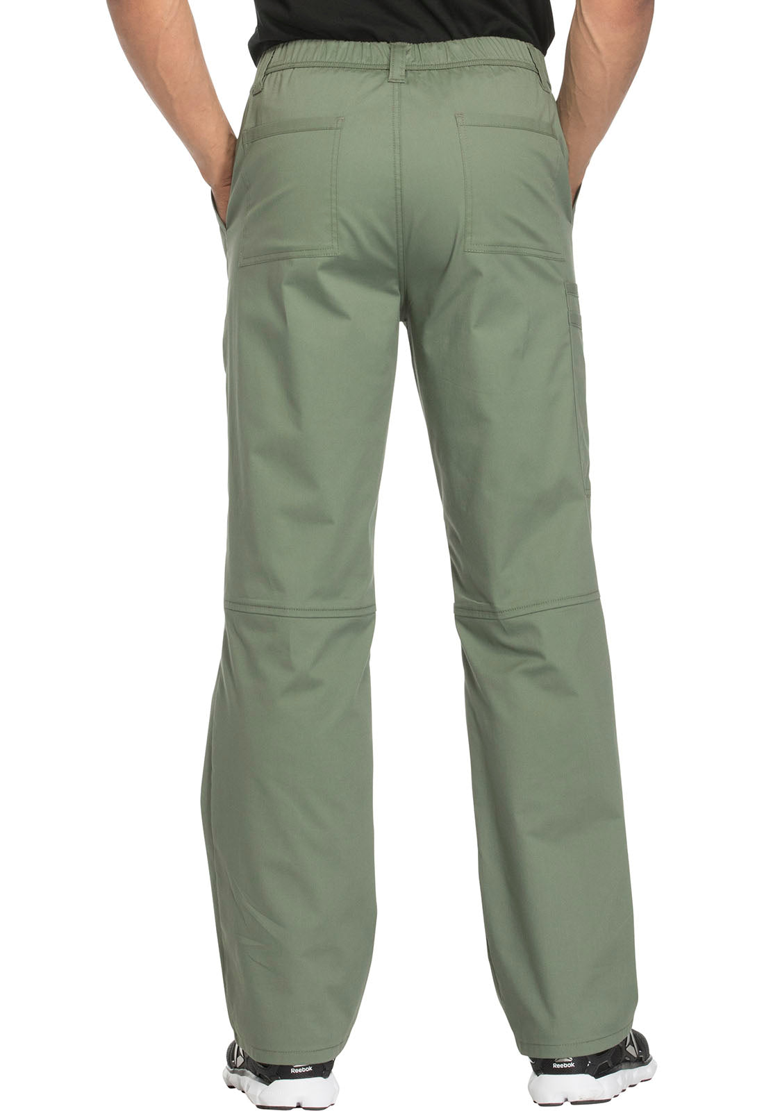 OUT Exist. Conj. Hombre Cherokee Core Stretch Mod.4743/WW200 Olive