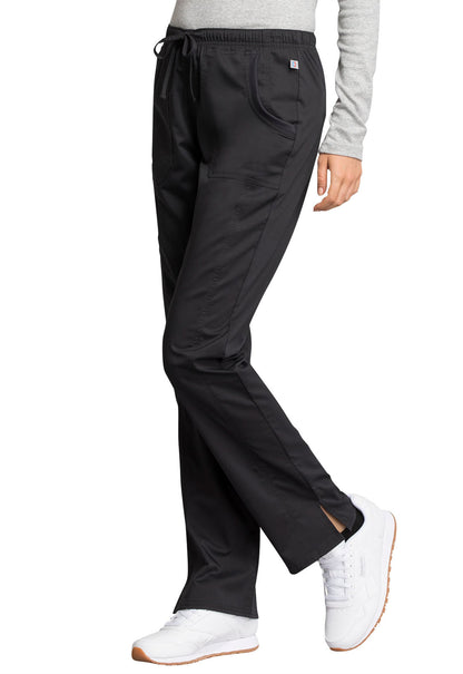 Conj. Mujer Cherokee Revol. Tech Mod.WW770AB/WW235AB Black