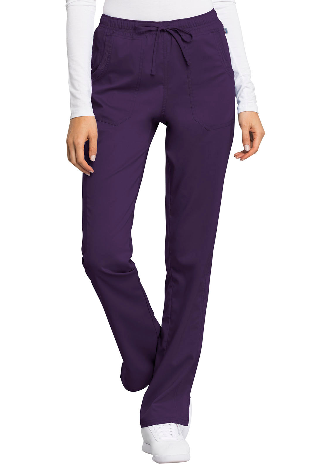 Conj. Mujer Cherokee Revol. Tech Mod.WW770AB/WW235AB Eggplant