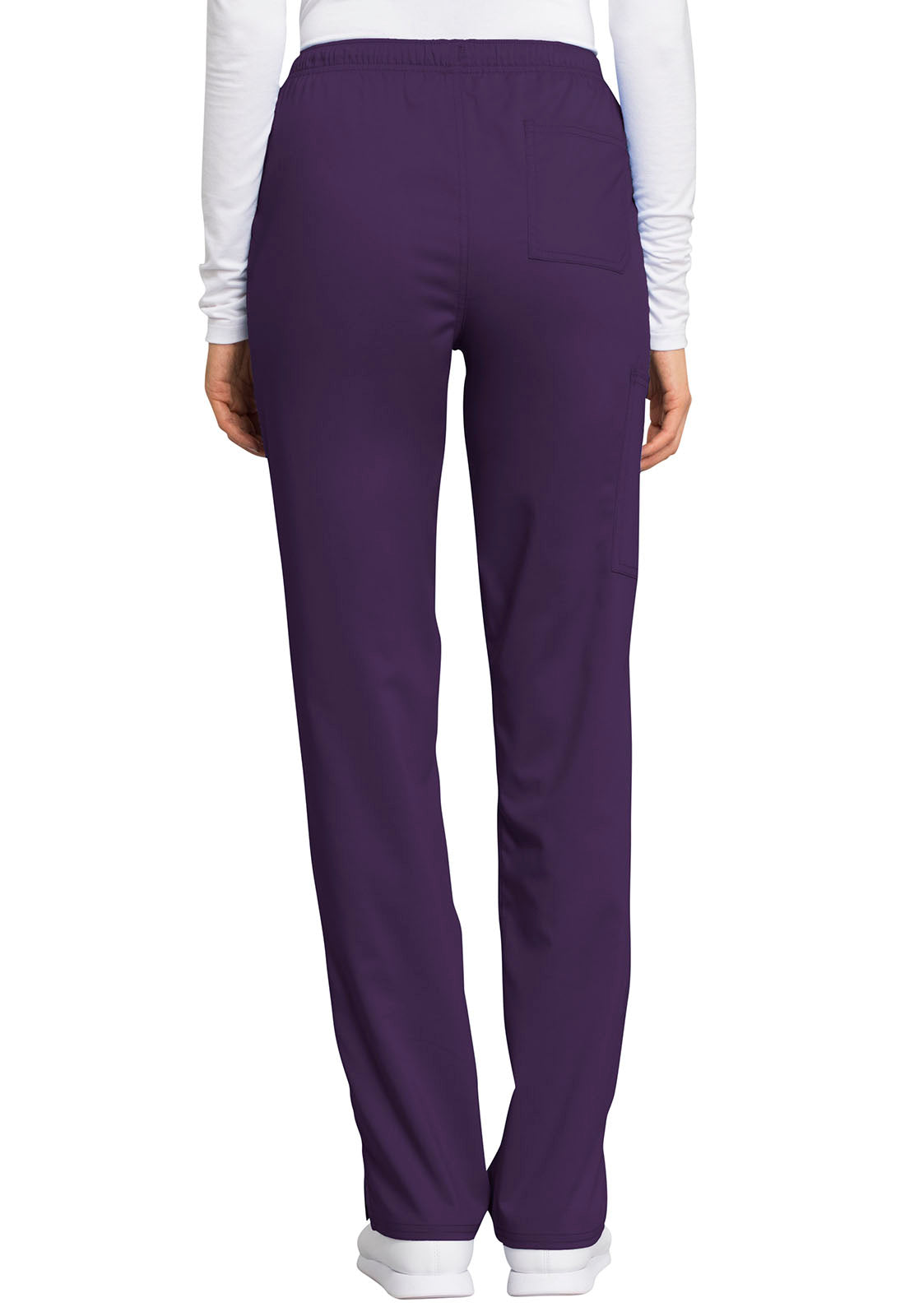 Conj. Mujer Cherokee Revol. Tech Mod.WW770AB/WW235AB Eggplant