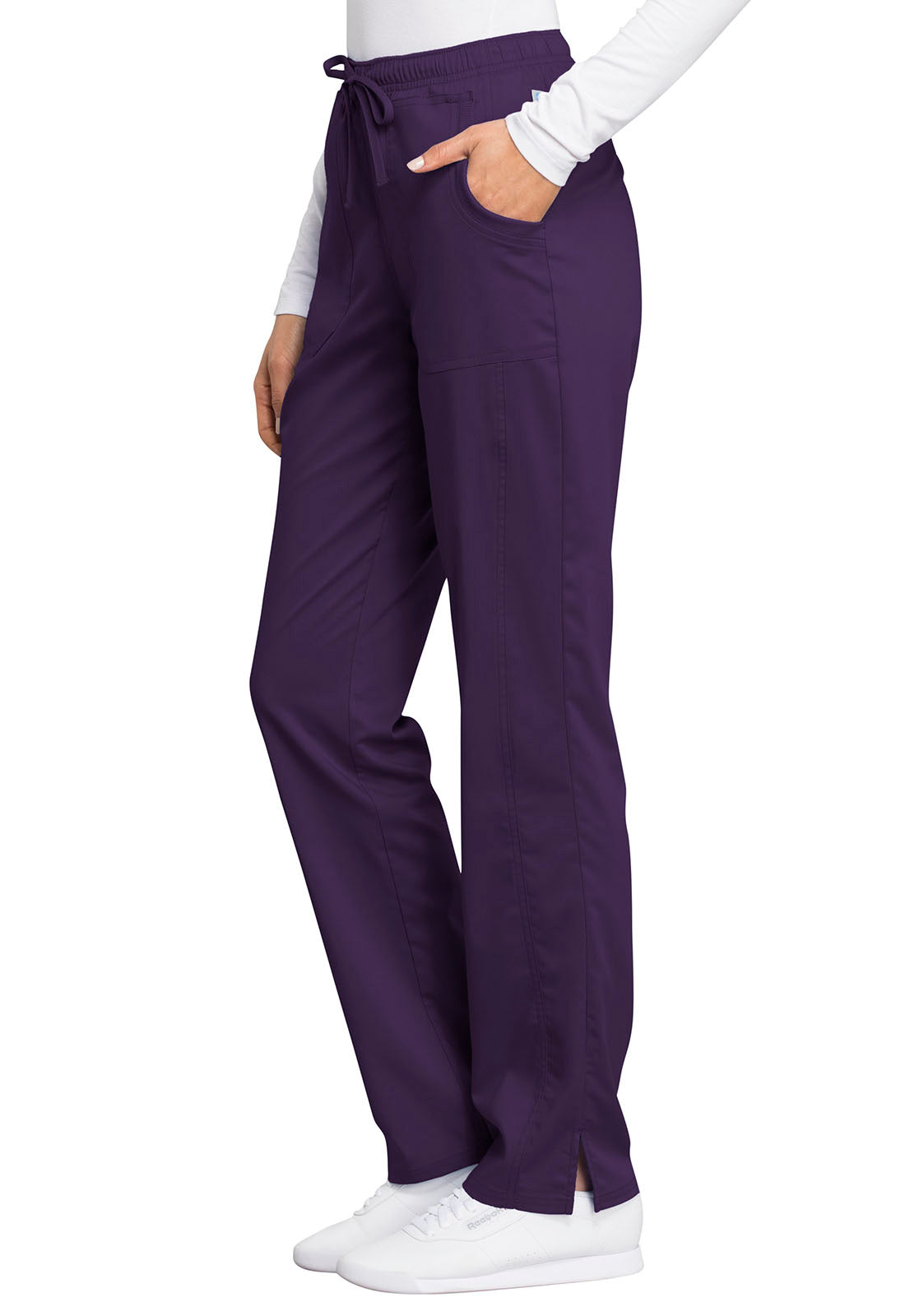 Conj. Mujer Cherokee Revol. Tech Mod.WW770AB/WW235AB Eggplant