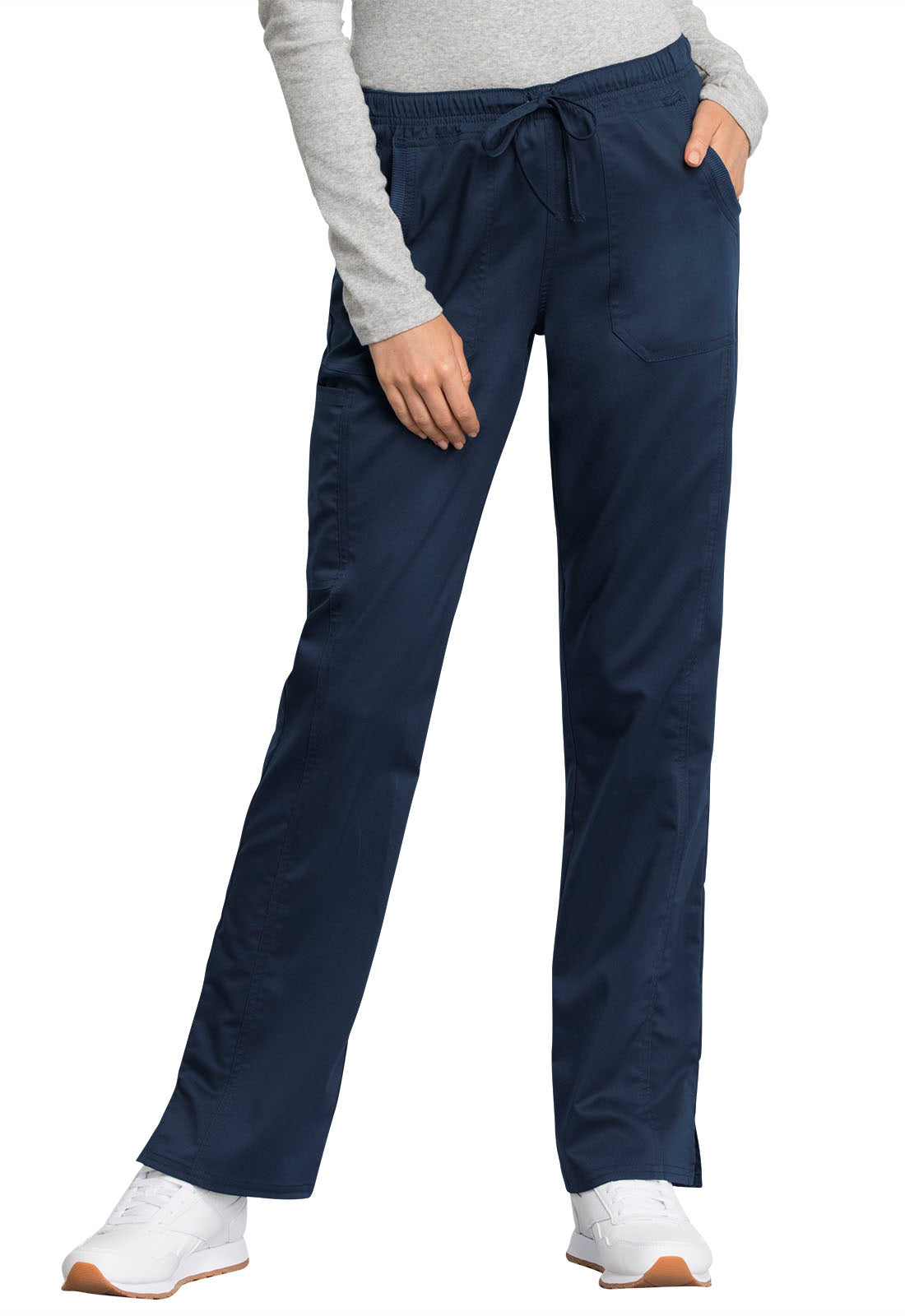Conj. Mujer Cherokee Revol. Tech Mod.WW770AB/WW235AB Navy