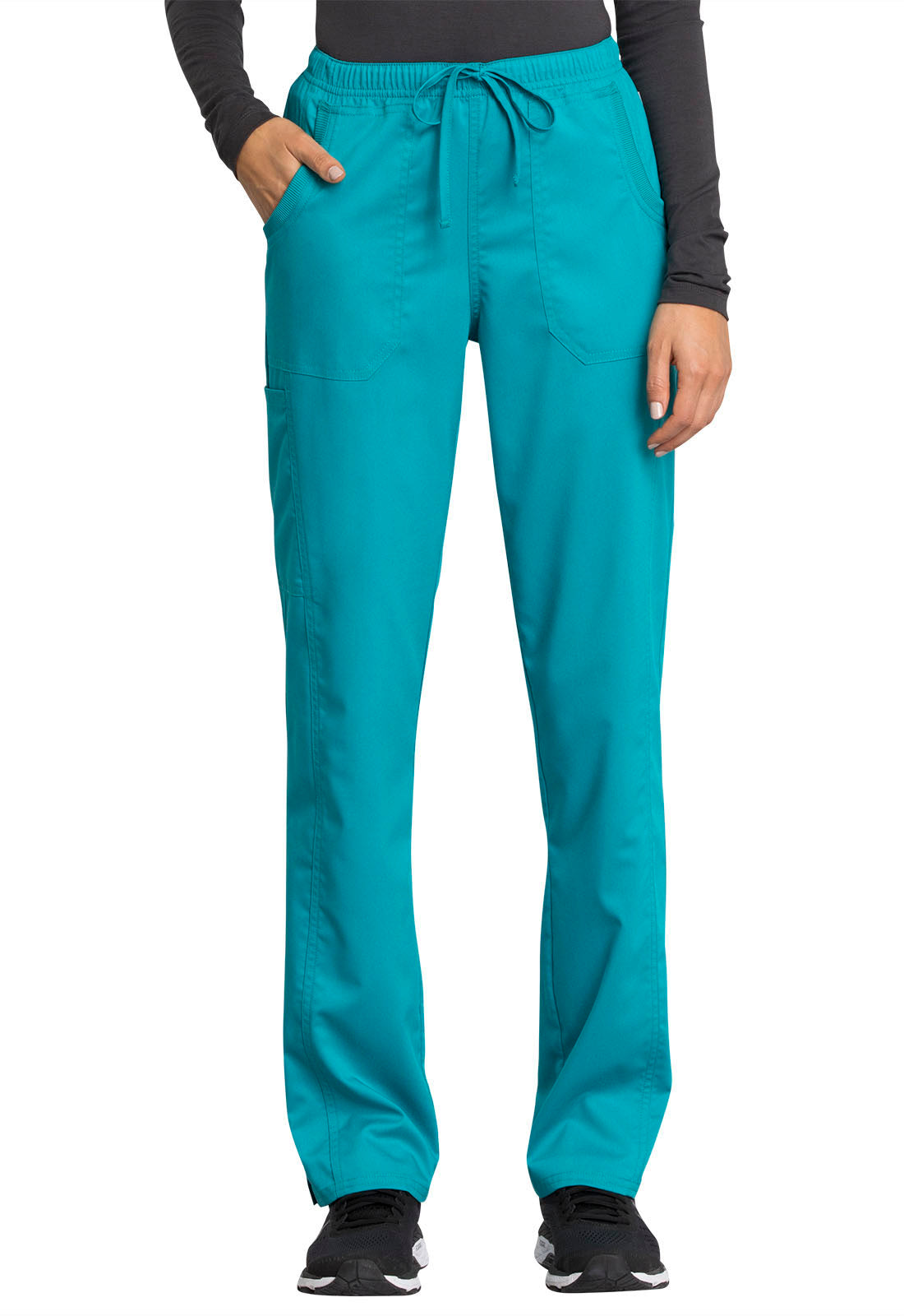 Conj. Mujer Cherokee Revol. Tech Mod.WW741AB/WW235AB Teal