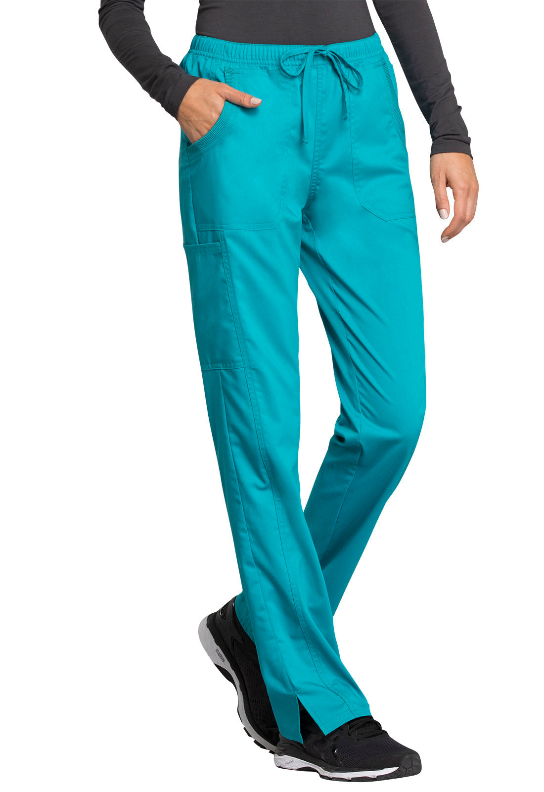 Conj. Mujer Cherokee Revol. Tech Mod.WW775AB/WW235AB Teal