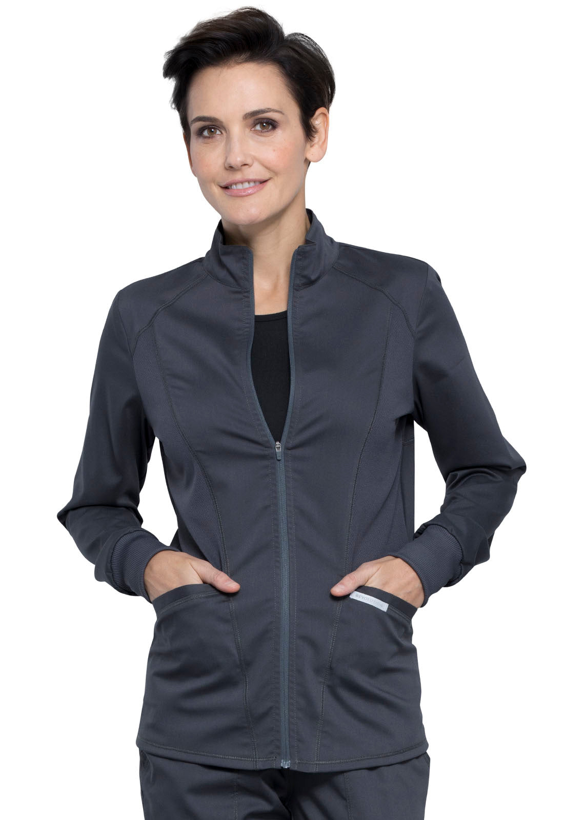 Cubrepolvos Cherokee Revolution Active Mujer Mod. WW301 Pewter