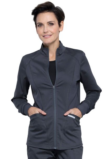 Cubrepolvos Cherokee Revolution Active Mujer Mod. WW301 Pewter