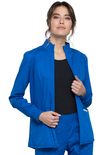 Cubrepolvos Cherokee Revolution Active Mujer Mod. WW301 Royal