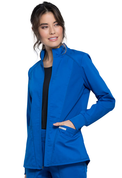 Cubrepolvos Cherokee Revolution Active Mujer Mod. WW301 Royal
