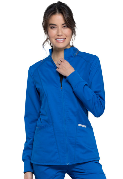 Cubrepolvos Cherokee Revolution Active Mujer Mod. WW301 Royal