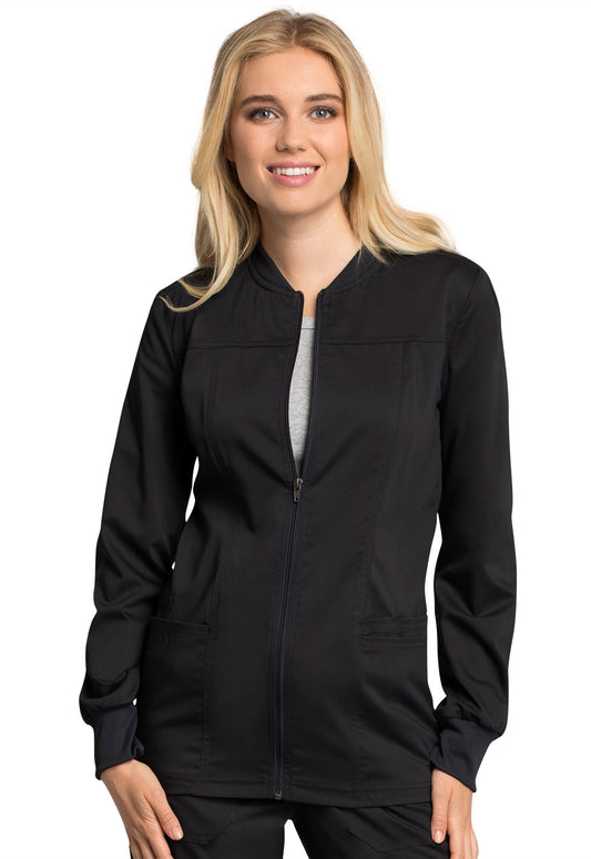 Cubrepolvos Mujer Cherokee Revolution Tech Mod.WW305AB