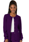 Exist. Cubrepolvos Mujer Cherokee Revolution ...... Mod.WW310.....Eggplant