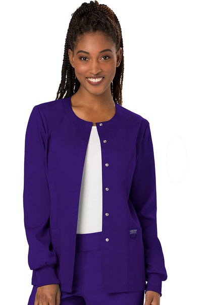 OFE Cubrepolvos Cherokee Revolution Mujer Mod.WW310 Grape